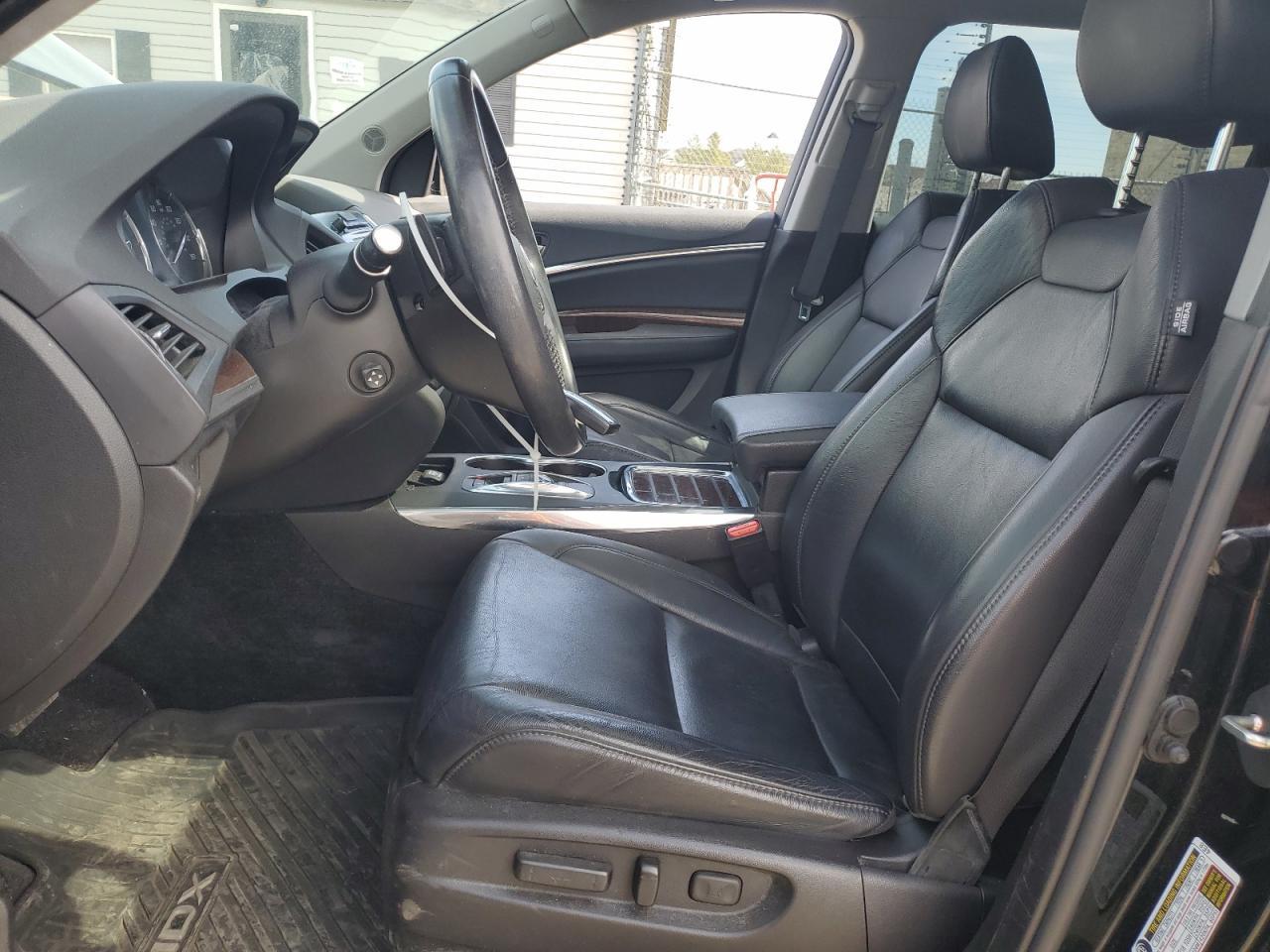 2017 Acura Mdx - Фото 7