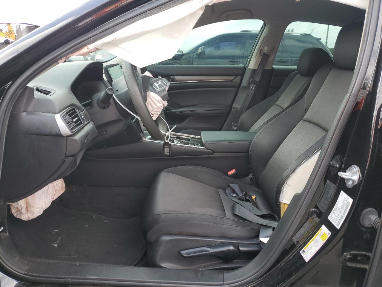 2022 Honda Accord Lx - Фото 7