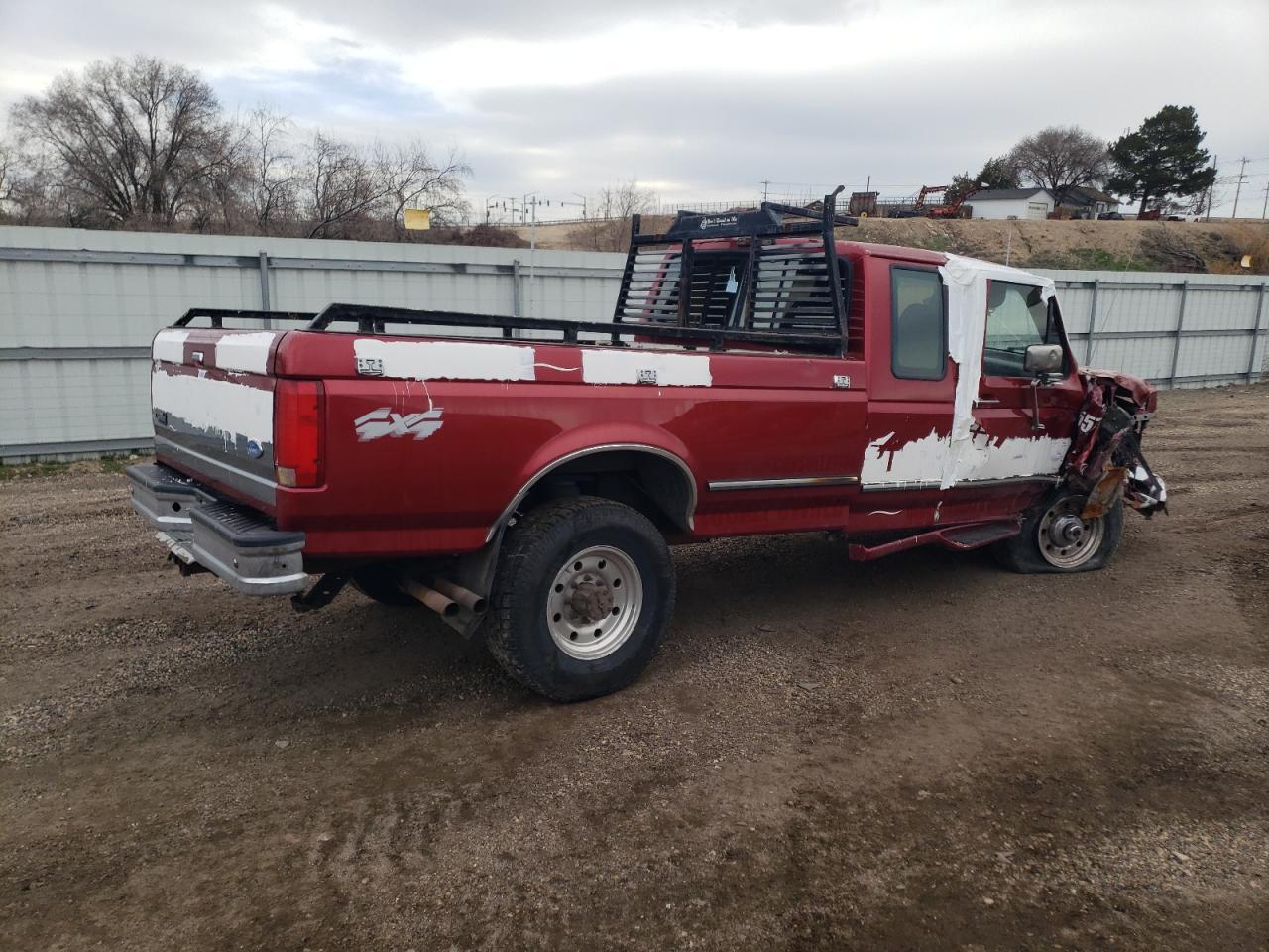 1997 Ford F250 - Фото 3