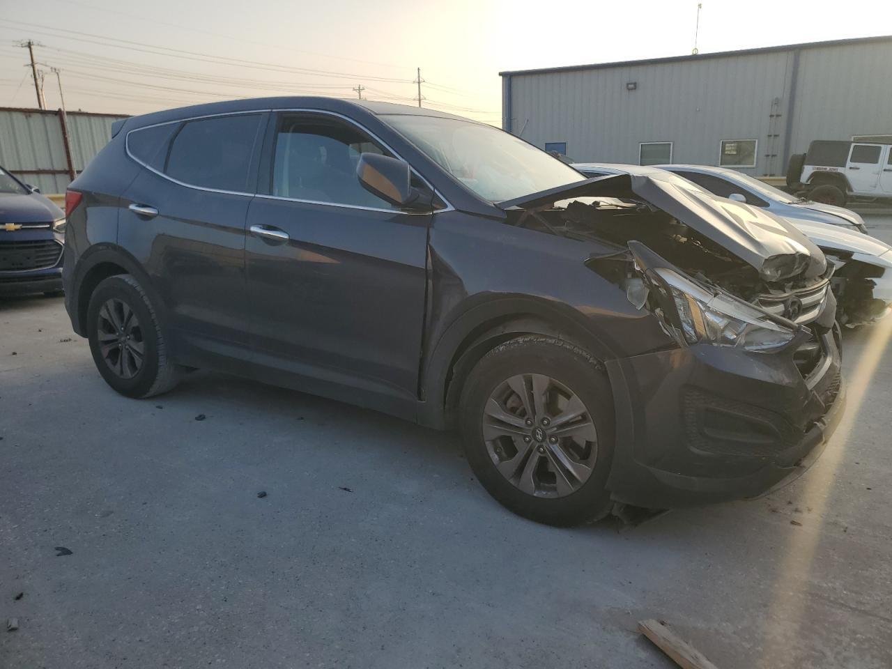 2016 Hyundai Santa Fe Sport - Фото 4