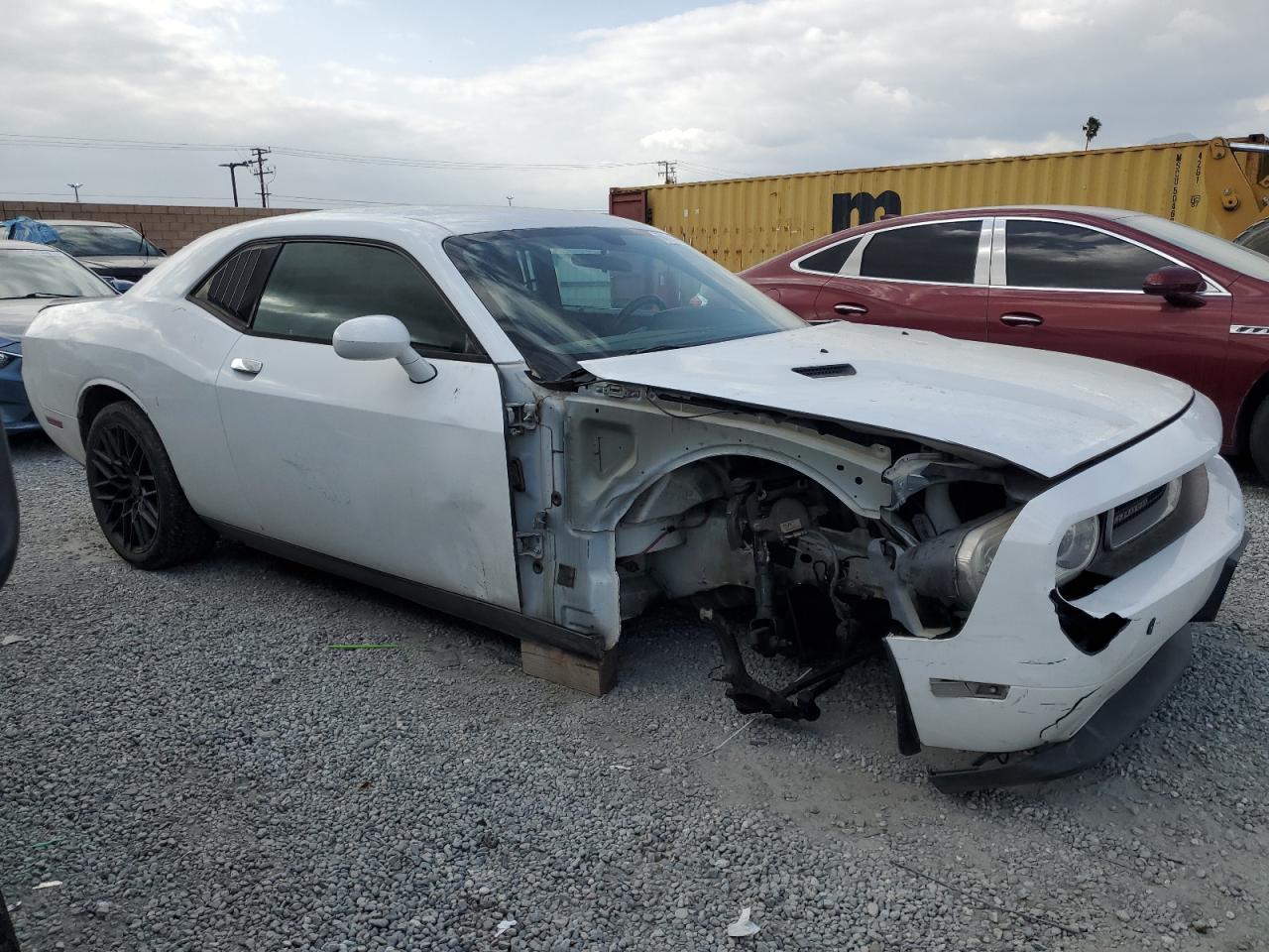 2012 Dodge Challenger Sxt - Фото 4
