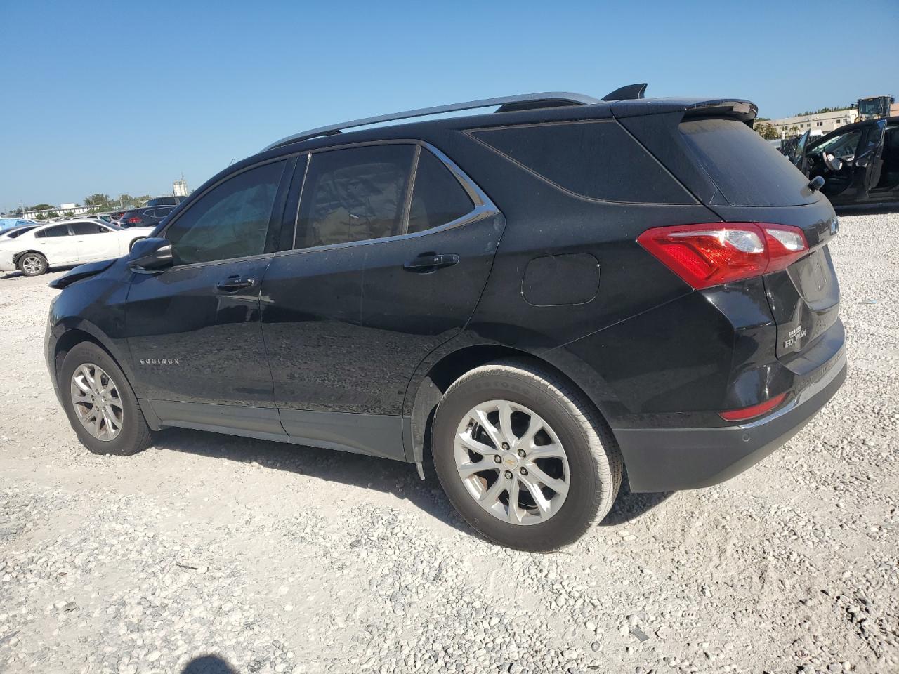 2018 Chevrolet Equinox Lt - Фото 2