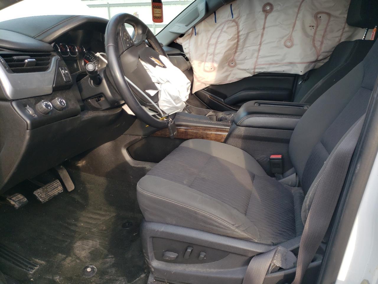 2015 Chevrolet Tahoe K1500 Ls - Фото 7