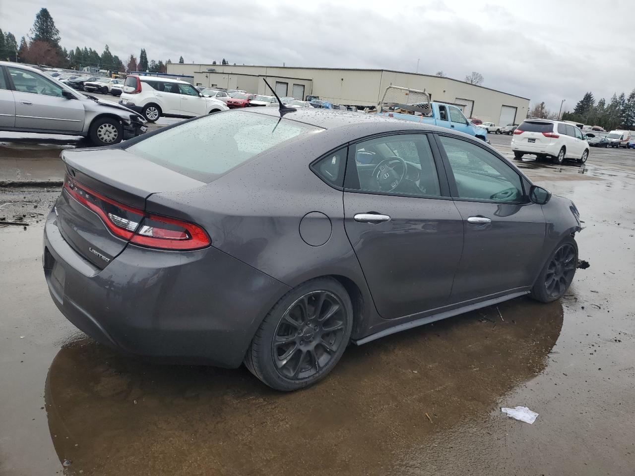 2015 Dodge Dart Limited - Фото 3