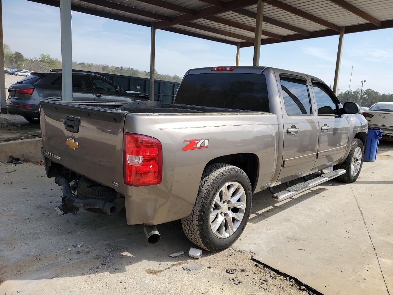 2013 Chevrolet Silverado C1500 Ltz - Фото 3