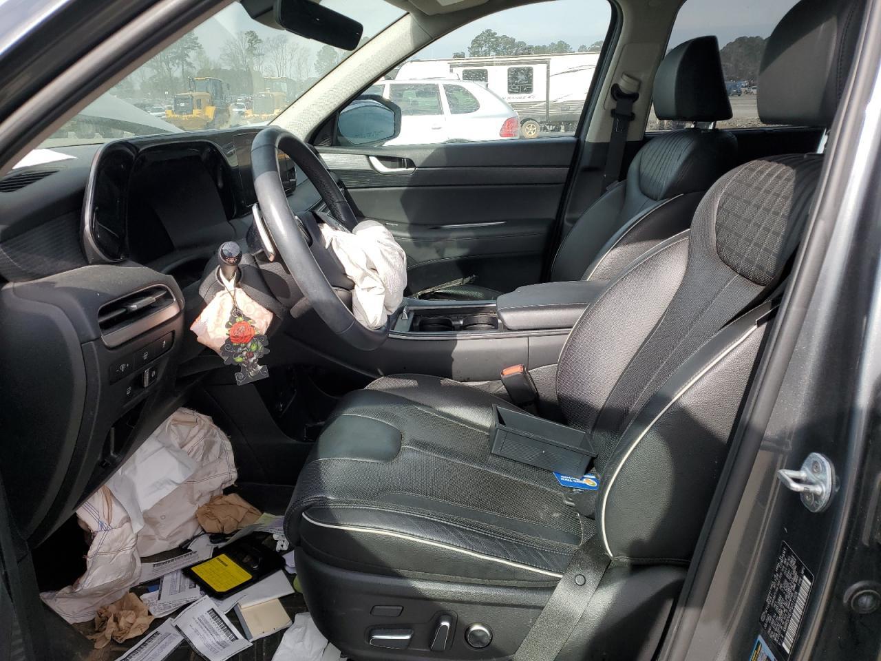 2023 Hyundai Palisade Limited - Image 7