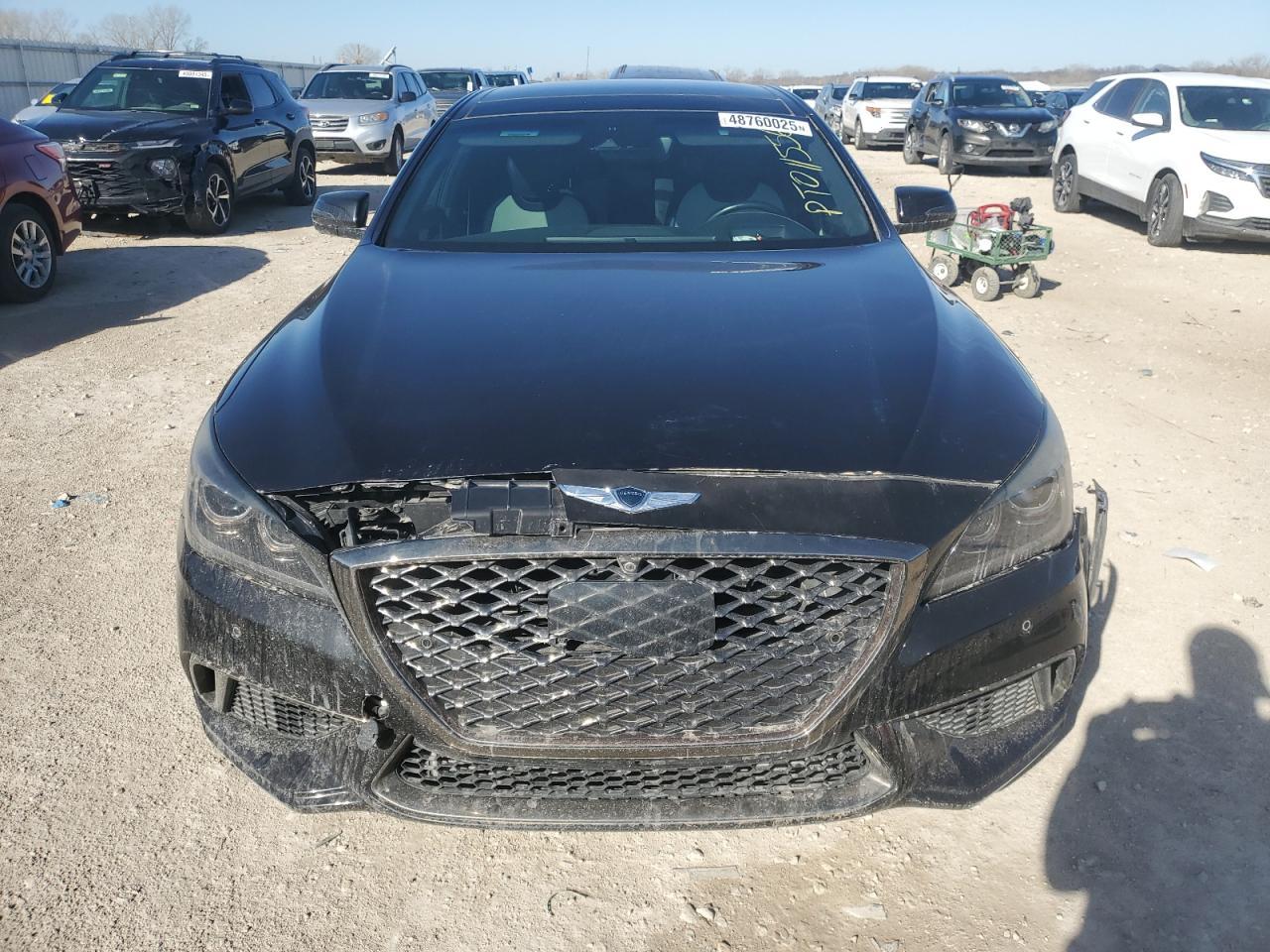 2019 Genesis G80 Base - Image 5