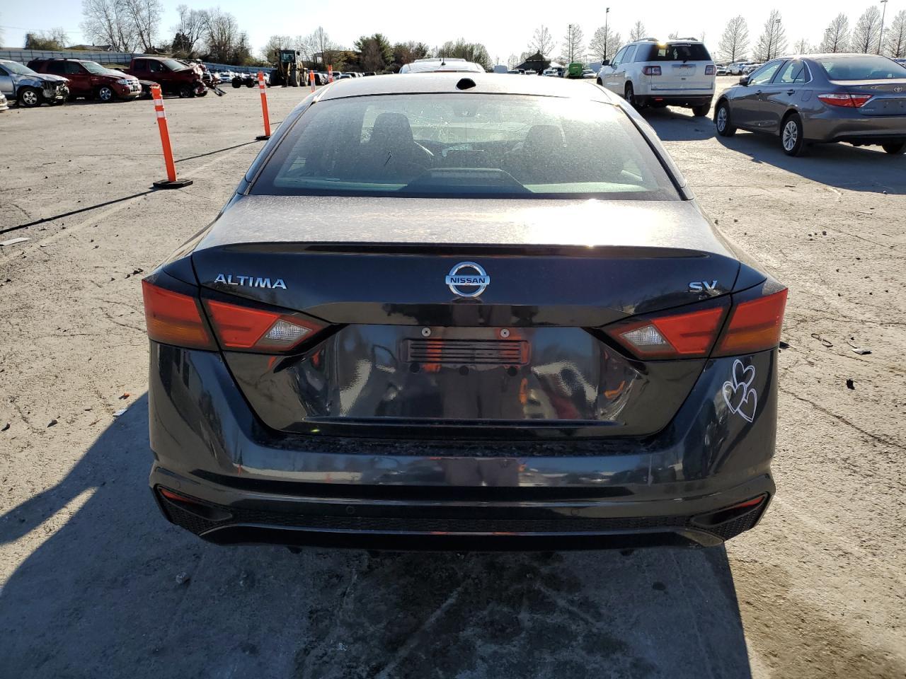 2021 Nissan Altima Sv - Фото 6