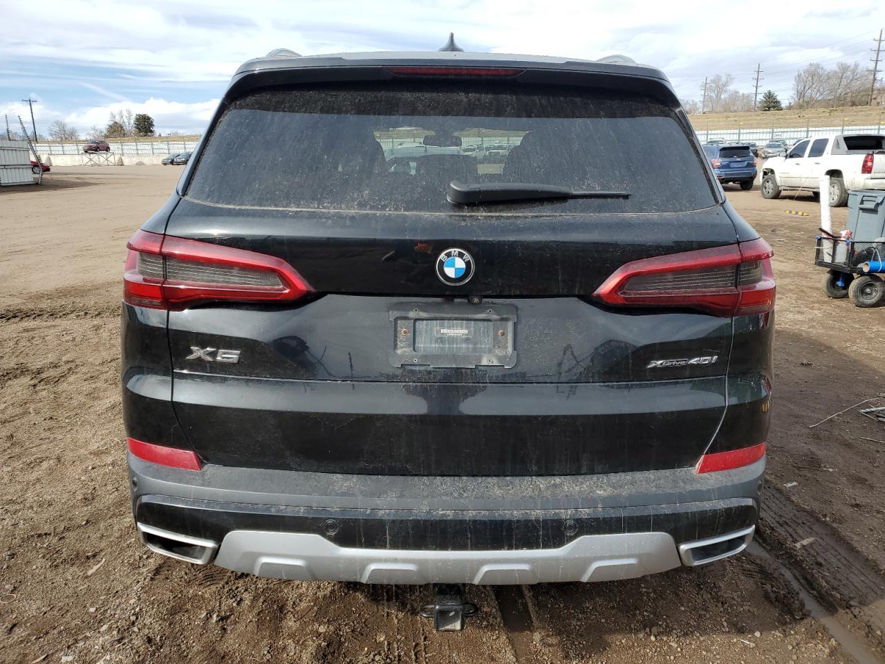 2019 BMW X5 xDrive40I - Фото 6