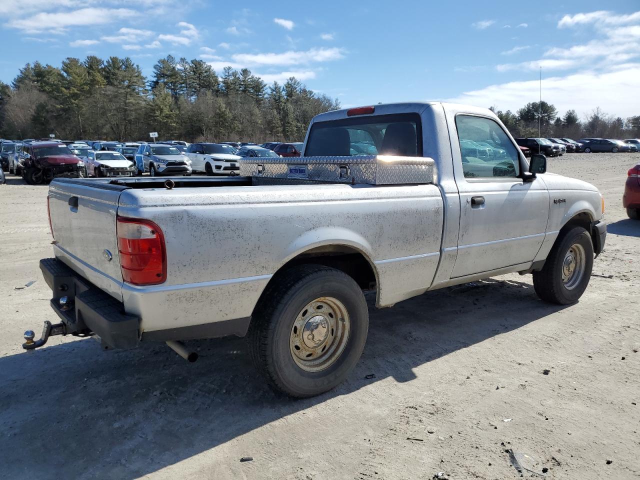 2004 Ford Ranger - Фото 3