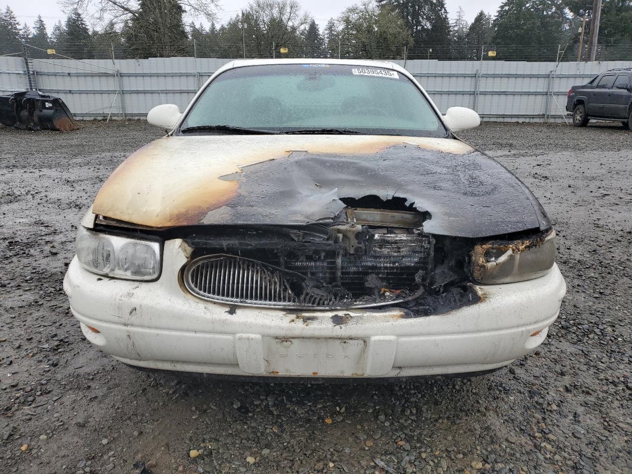 2002 Buick Lesabre Custom - Фото 5