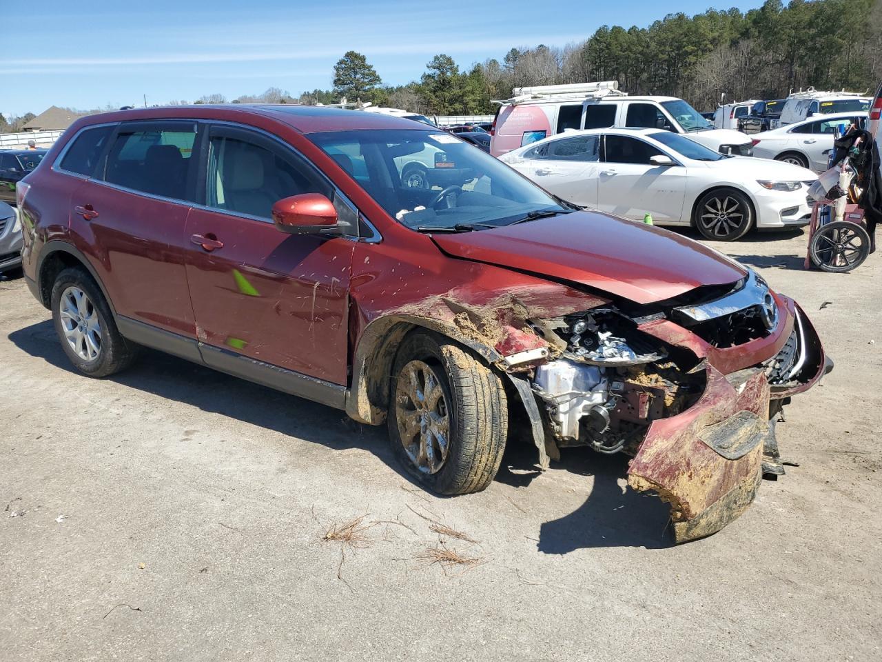 2012 Mazda Cx-9 - Image 4