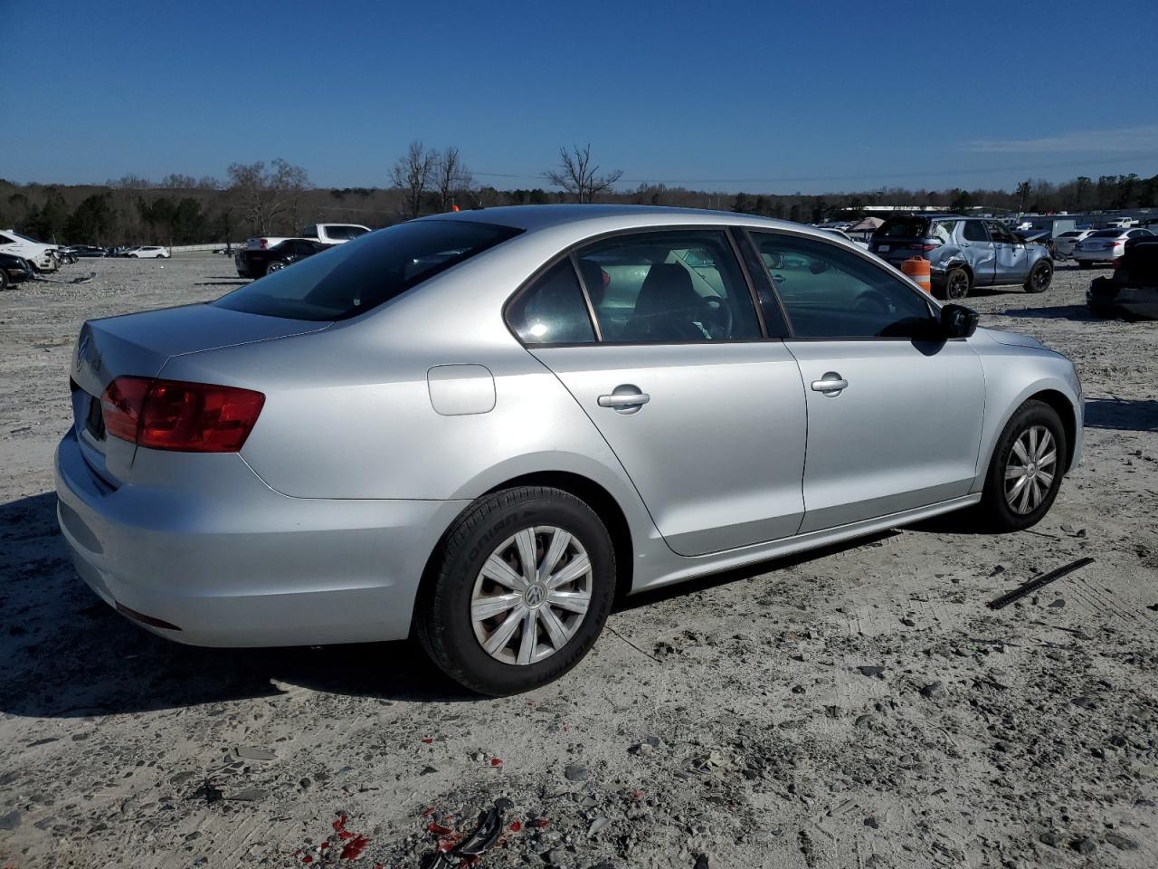 2013 Volkswagen Jetta Base - Фото 3