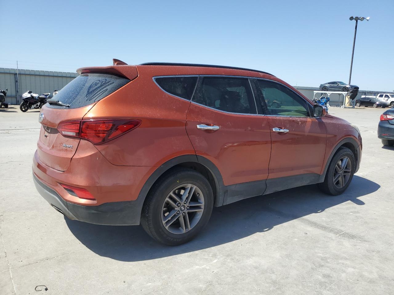 2017 Hyundai Santa Fe Sport - Фото 3
