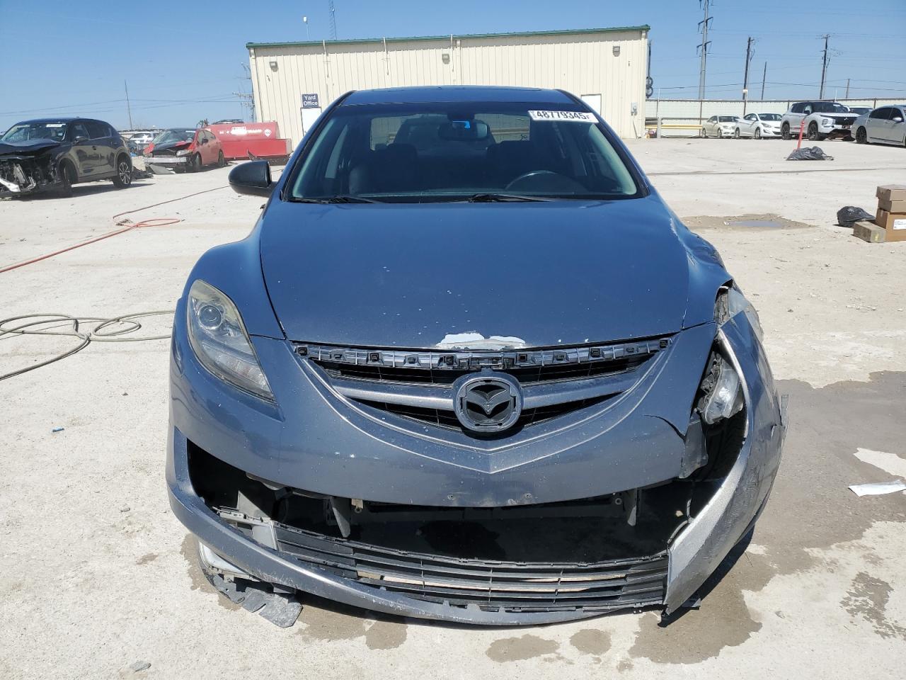 2010 Mazda 6 I - Фото 5