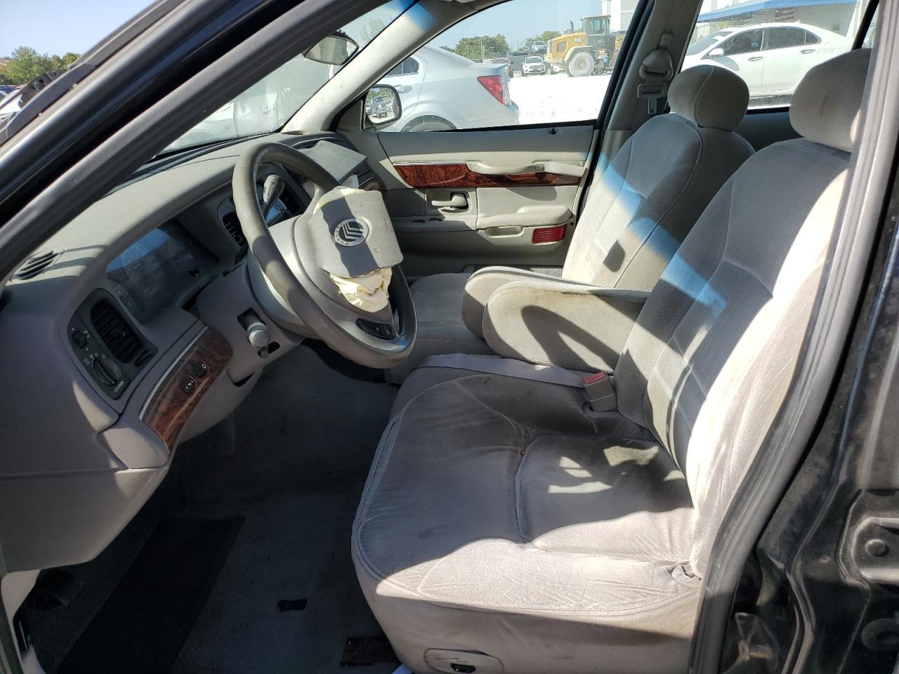 2002 Mercury Grand Marquis Gs - Фото 7