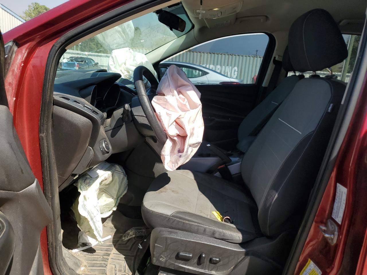2015 Ford Escape Se - Фото 7