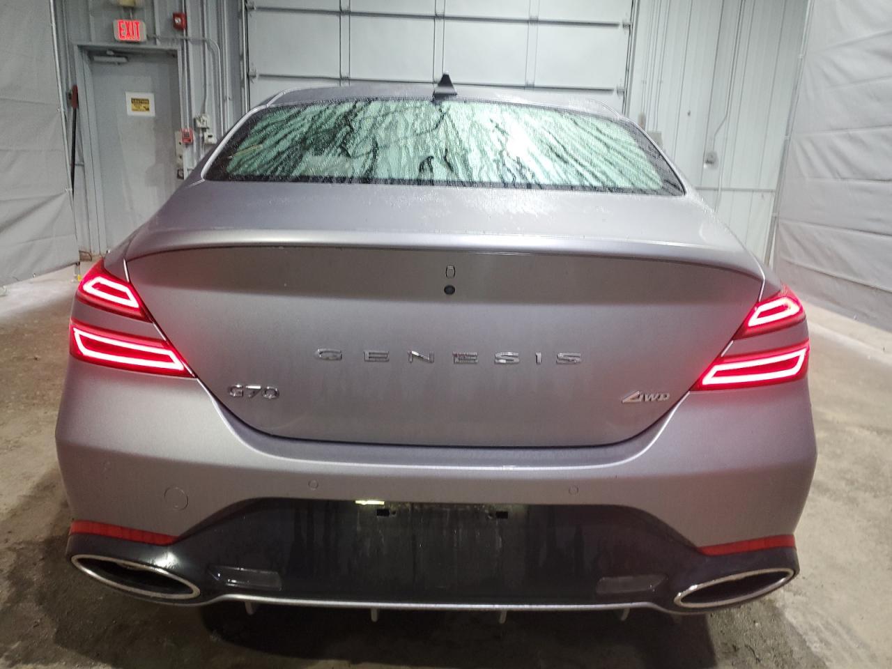 2024 Genesis G70 Base - Фото 6