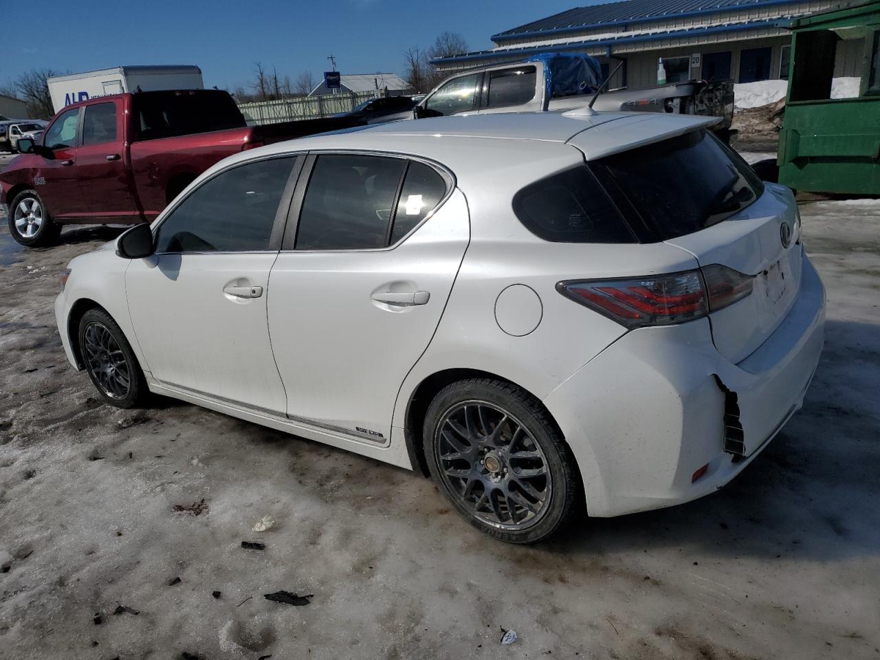 2011 Lexus Ct 200H Premium - Image 2