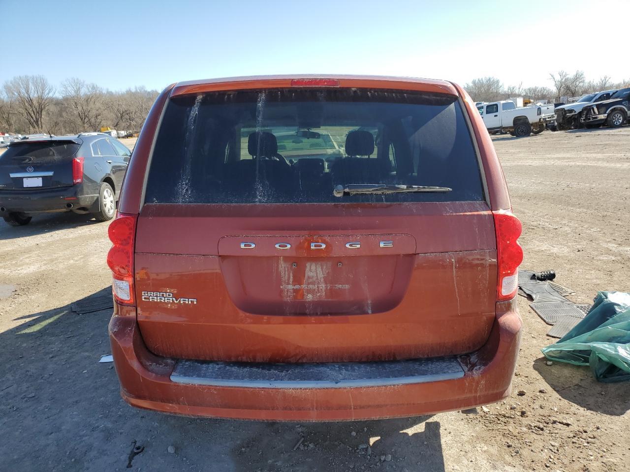 2012 Dodge Caravan C - Image 6