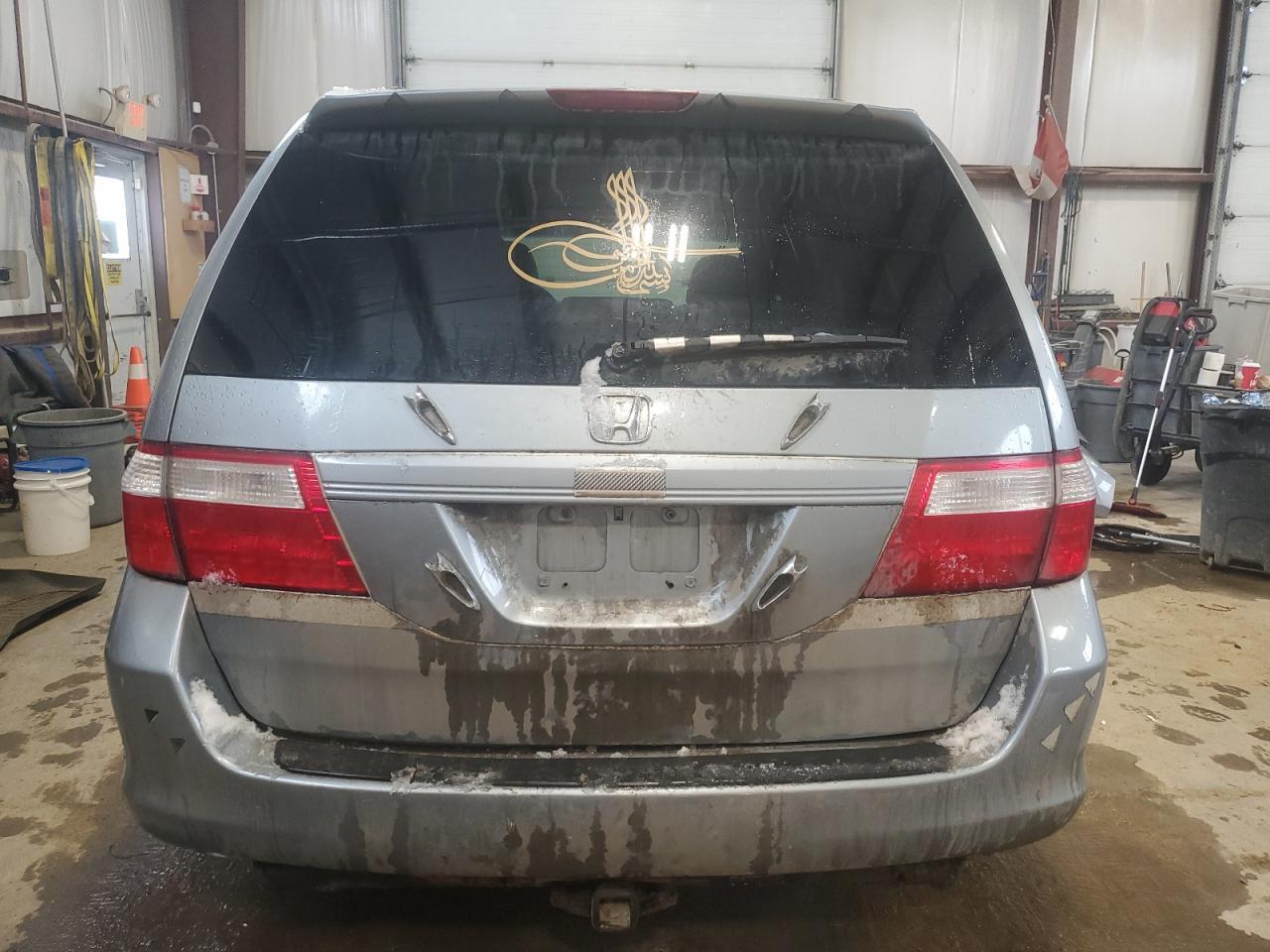 2007 Honda Odyssey Exl - Image 6