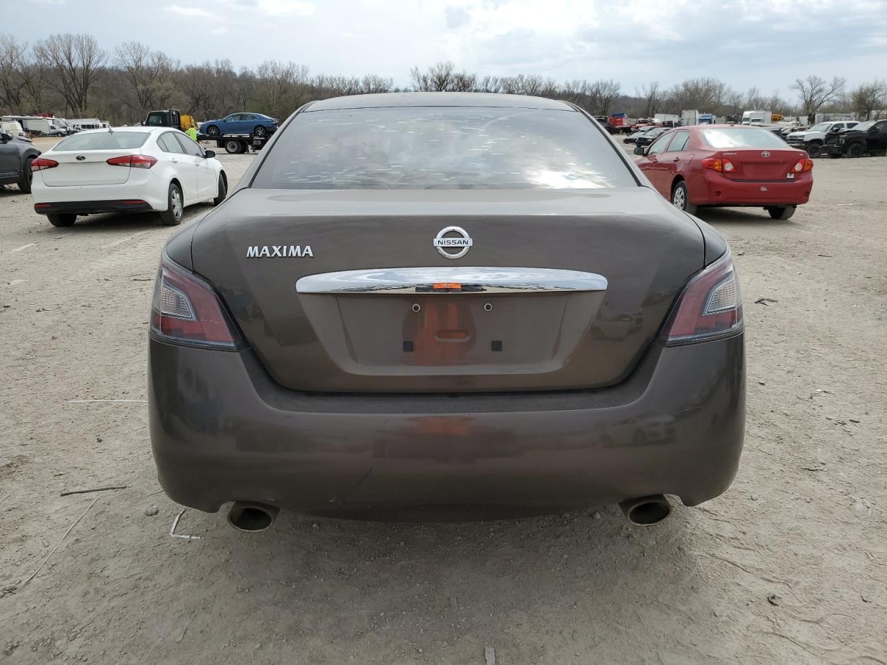 2014 Nissan Maxima S - Фото 6