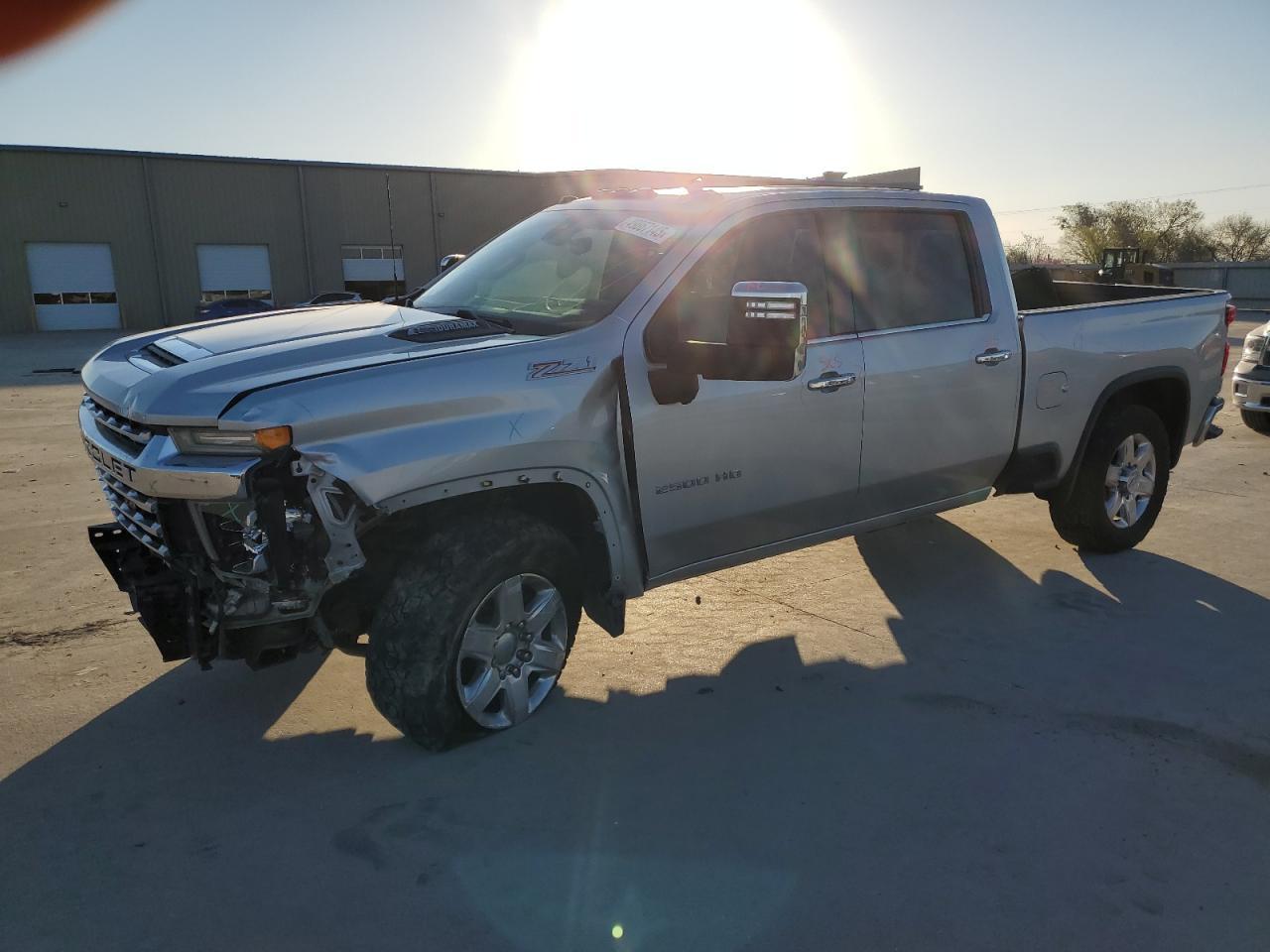 2020 Chevrolet Silverado K2500 Heavy Duty Ltz