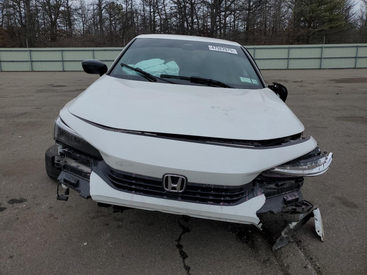 2022 Honda Civic Sport - Image 5