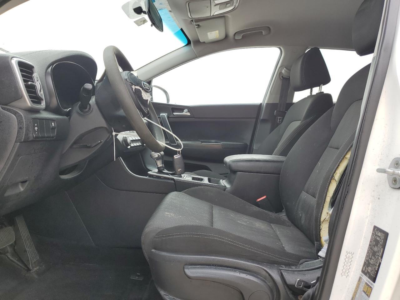 2019 Kia Sportage Lx - Фото 7