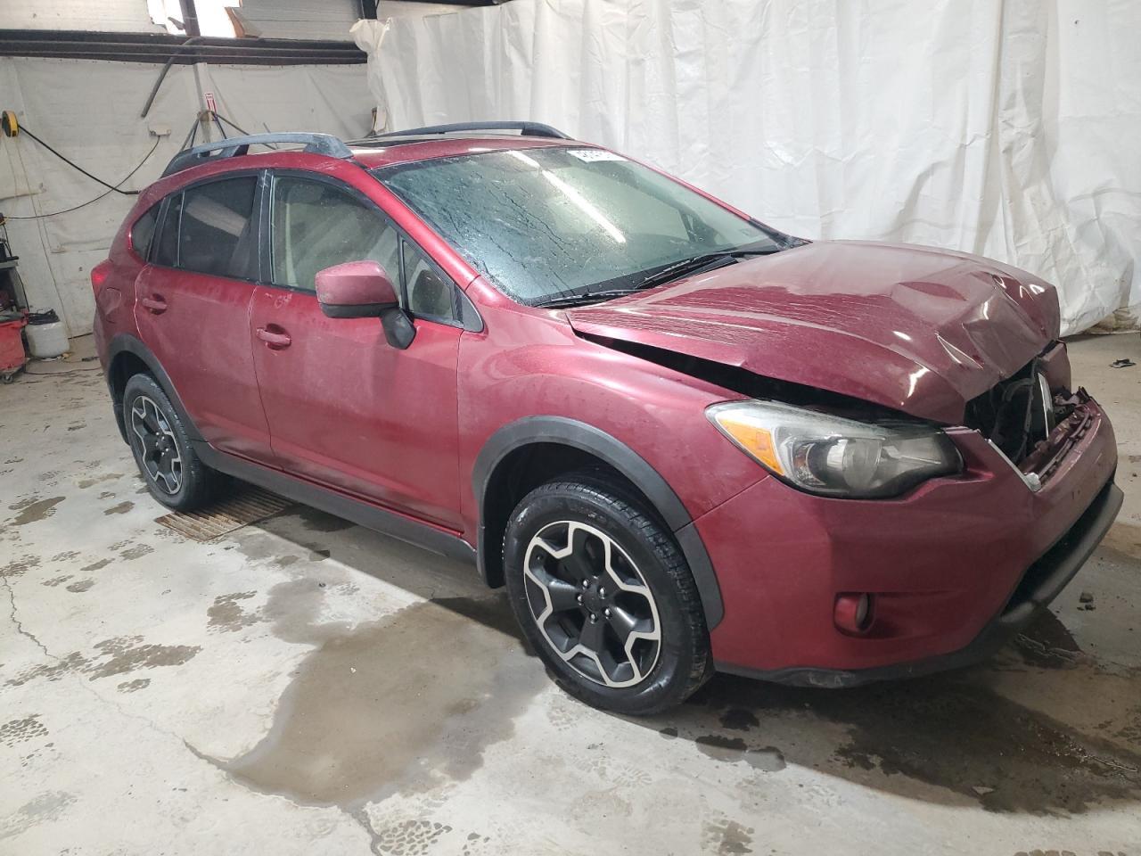 2013 Subaru Xv Crosstrek 2.0 Premium - Фото 4