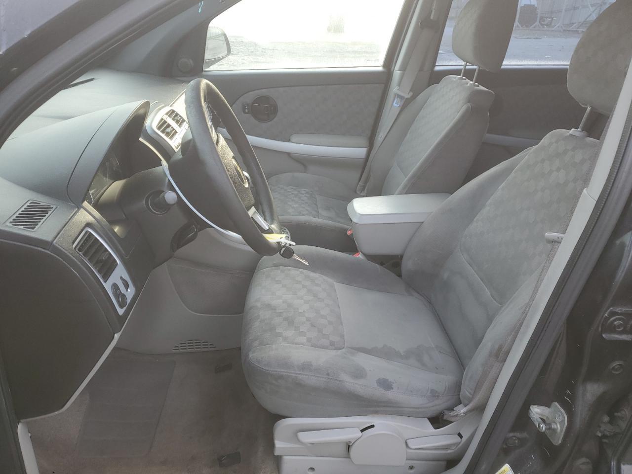 2008 Chevrolet Equinox Ls - Фото 7