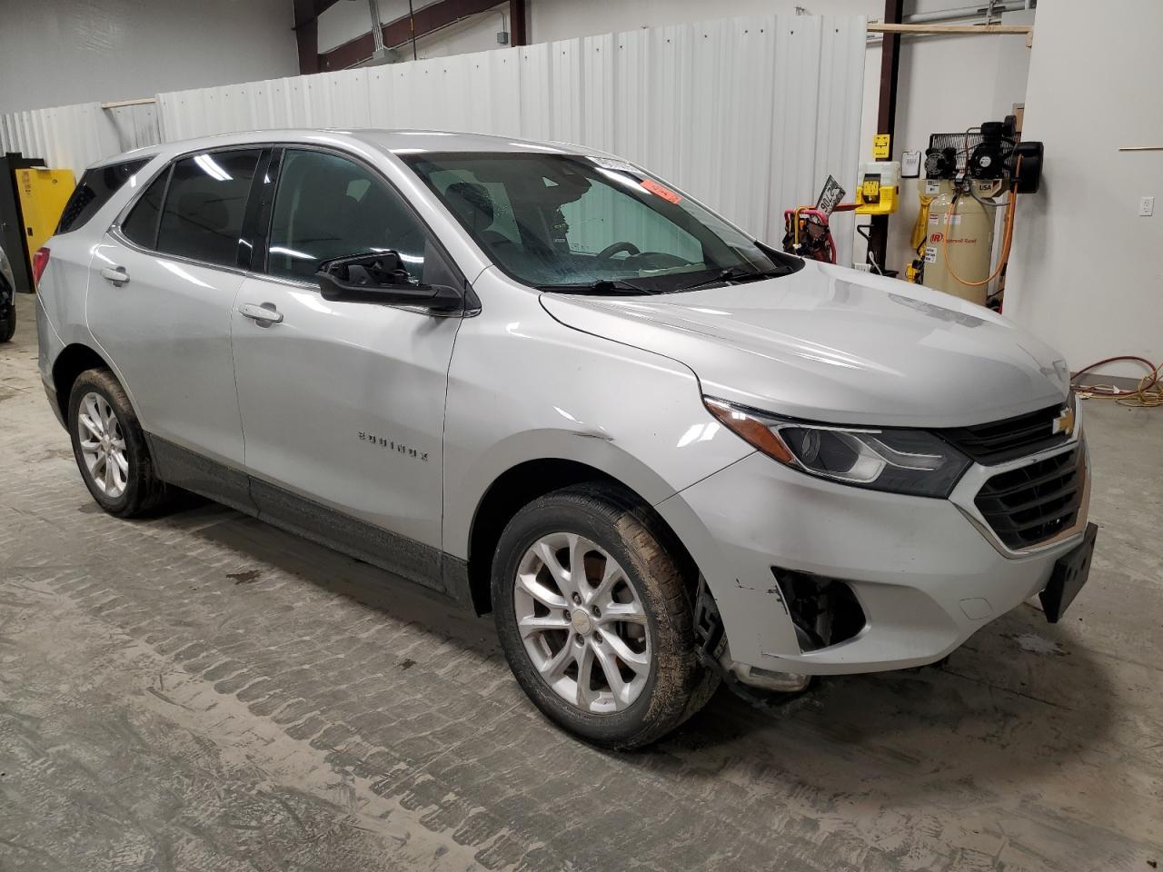 2020 Chevrolet Equinox Lt - Фото 4