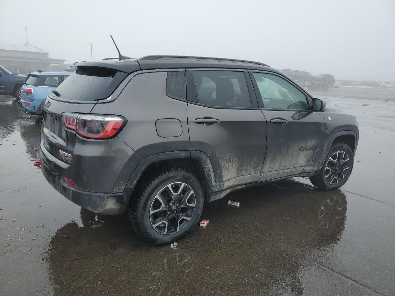 2021 Jeep Compass Trailhawk - Фото 3