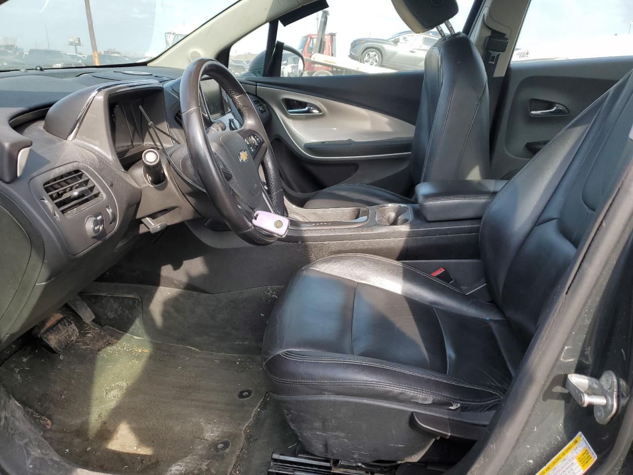 2013 Chevrolet Volt - Фото 7