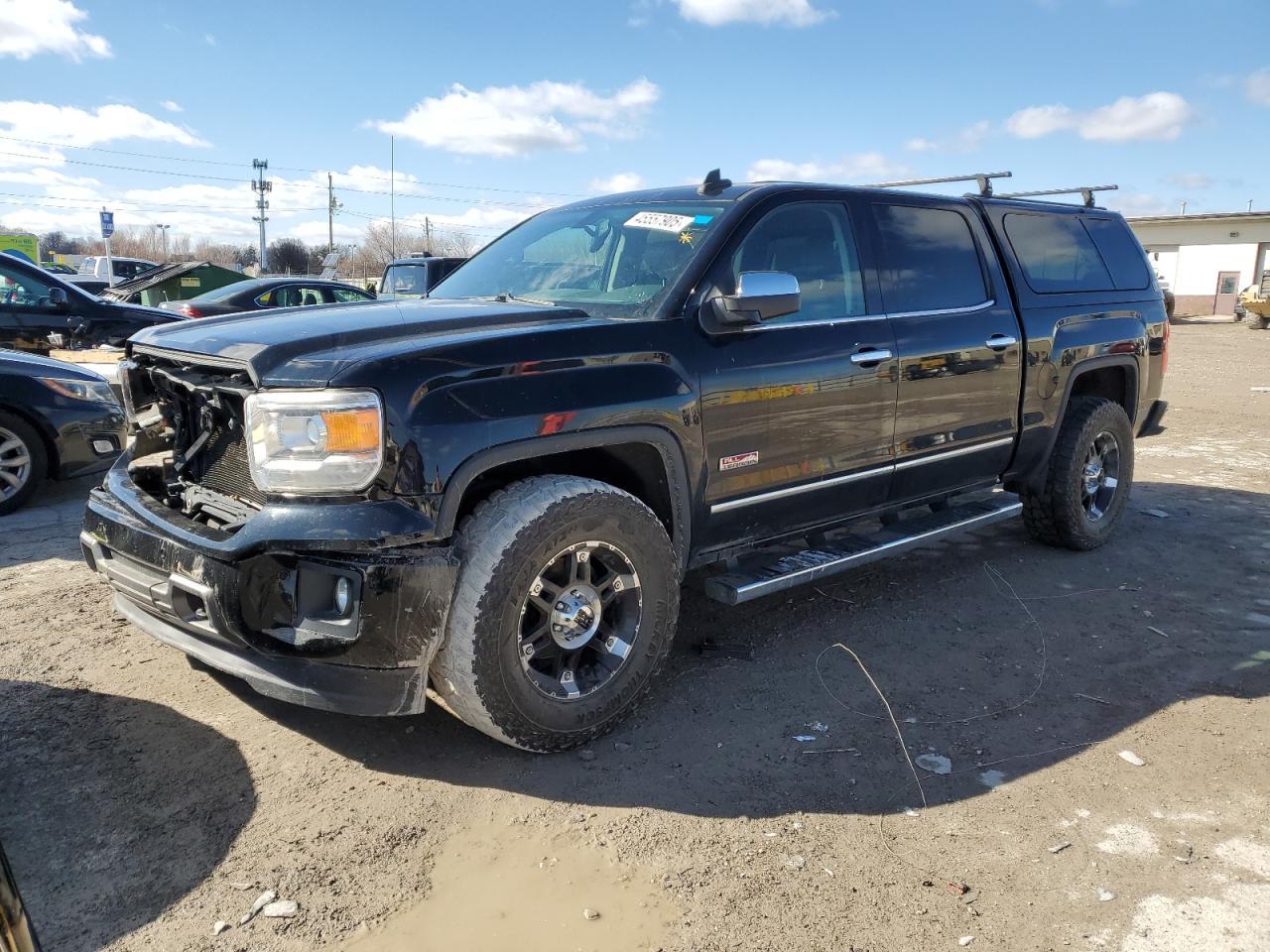 2015 GMC Sierra K1500 Slt
