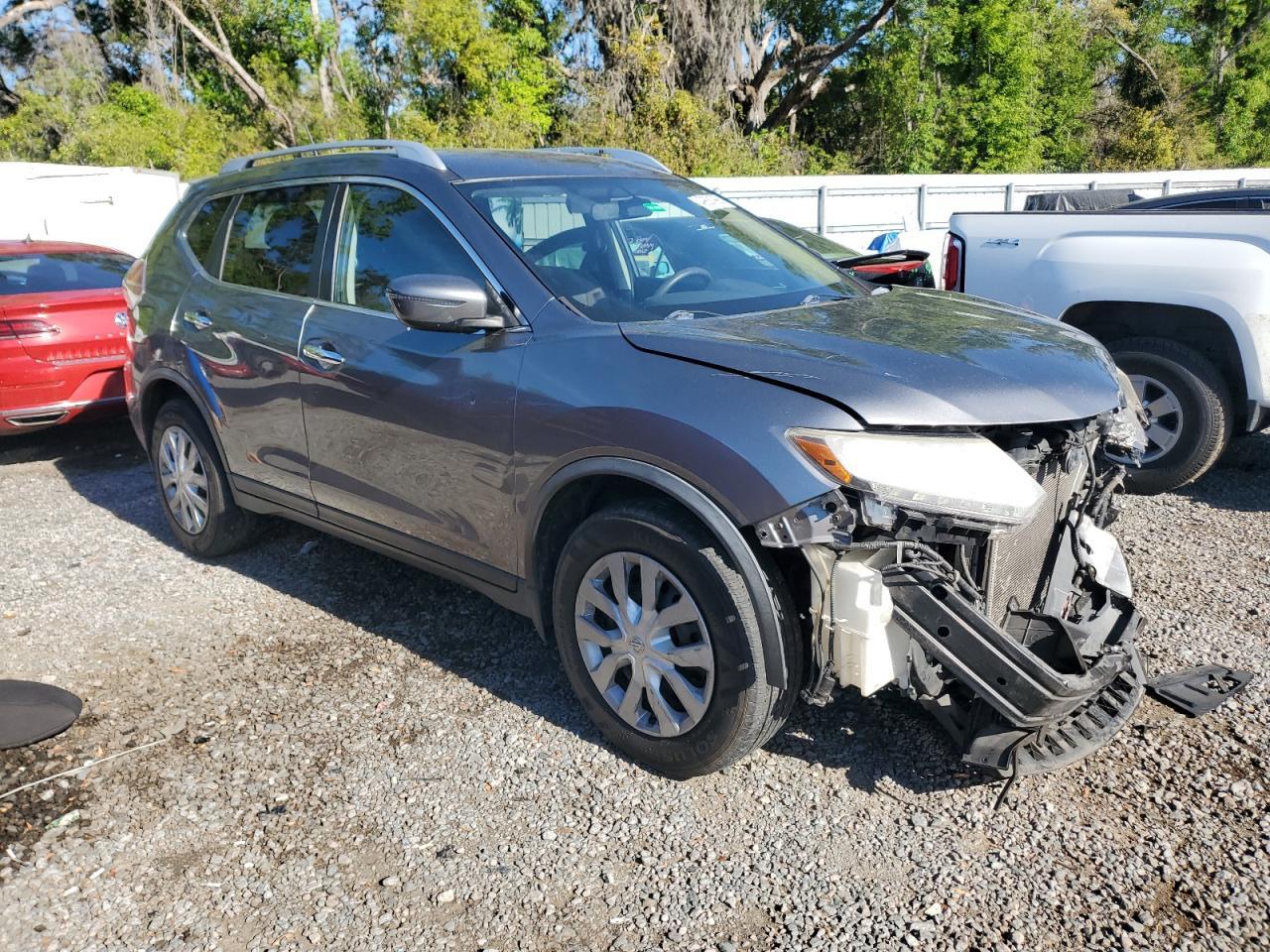 2016 Nissan Rogue S - Image 4