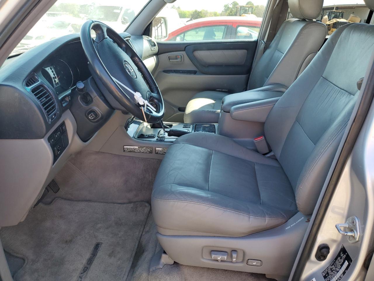 2006 Toyota Land Cruiser - Фото 7