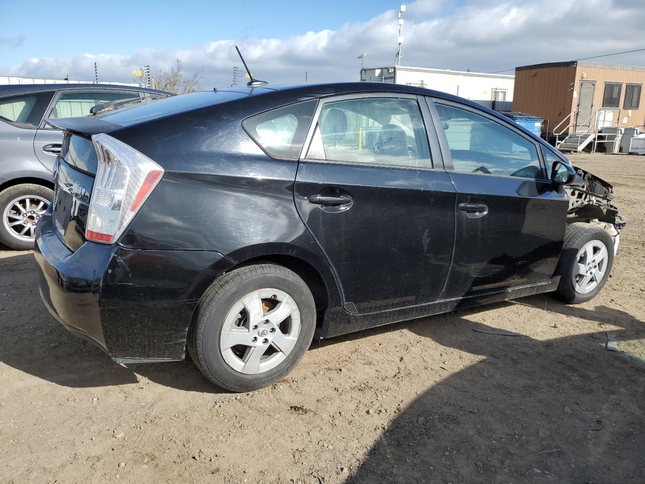 2011 Toyota Prius - Фото 3