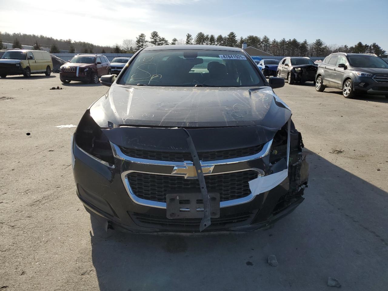 2014 Chevrolet Malibu Ls - Фото 5