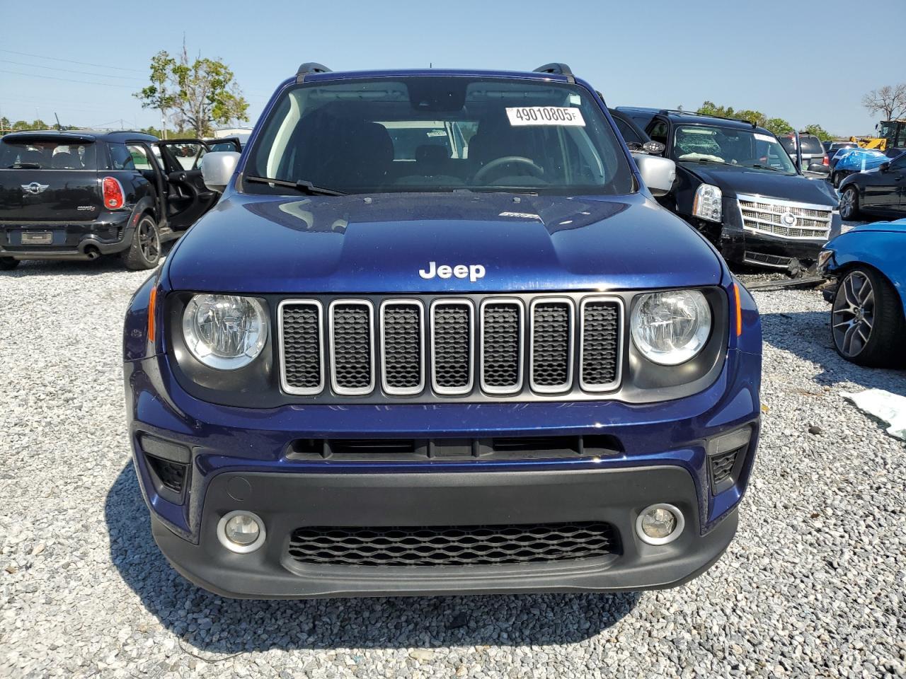 2021 Jeep Renegade Latitude - Image 5