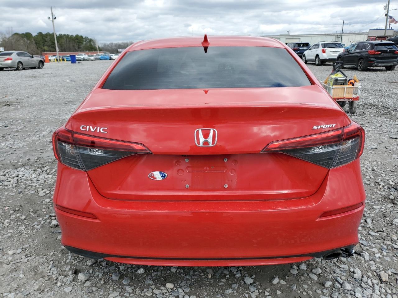 2023 Honda Civic Sport - Image 6