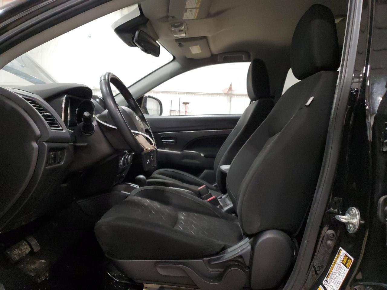 2021 Mitsubishi Outlander Sport Es - Фото 7