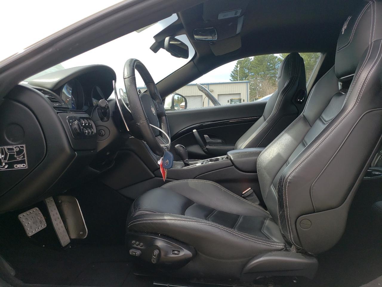 2017 Maserati Granturismo S - Image 7