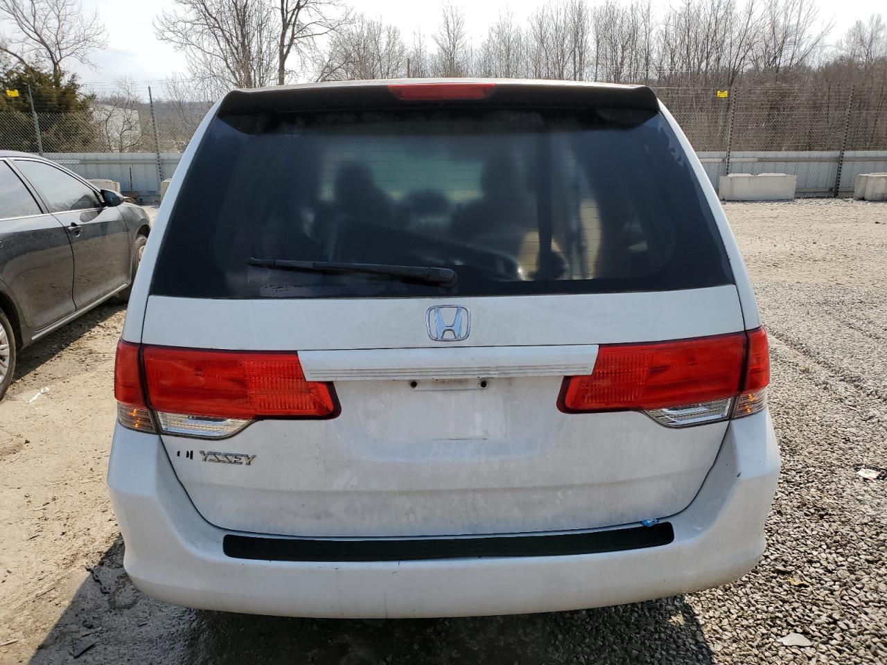 2009 Honda Odyssey Lx - Фото 6
