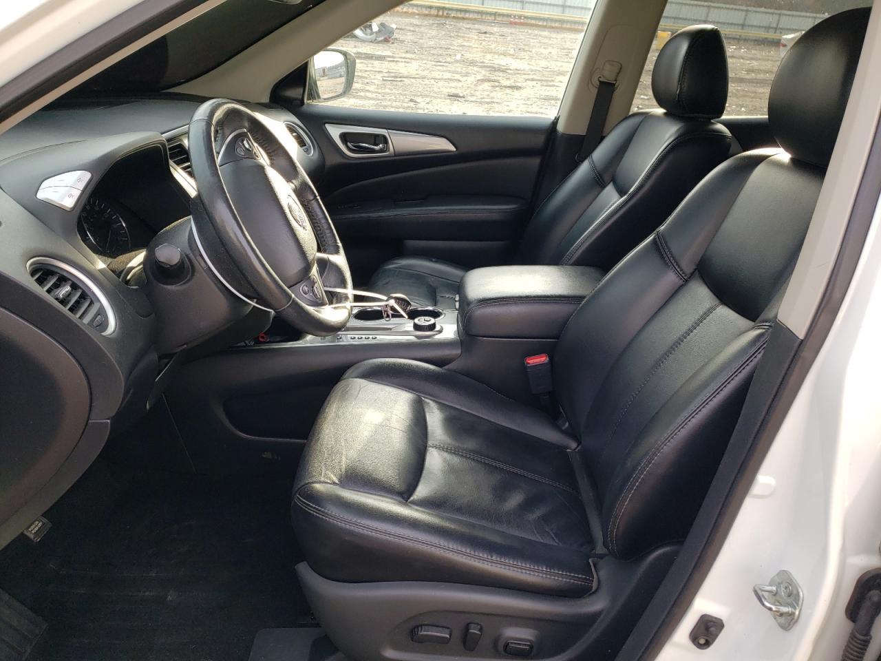 2019 Nissan Pathfinder S - Фото 7