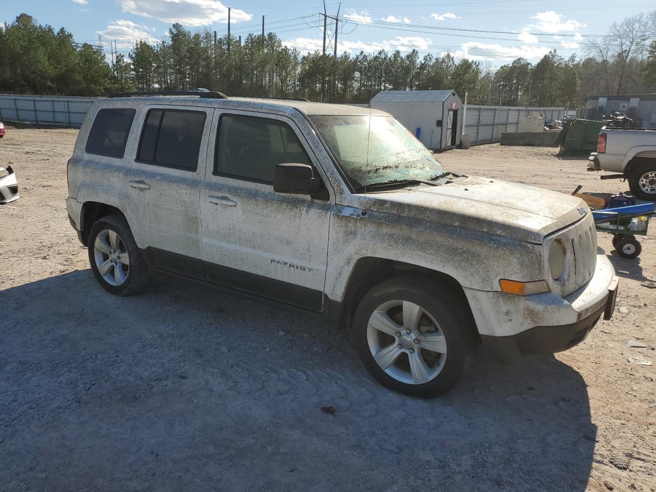 2016 Jeep Patriot Latitude - Image 4