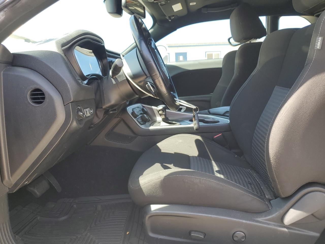 2022 Dodge Challenger R/T - Image 7