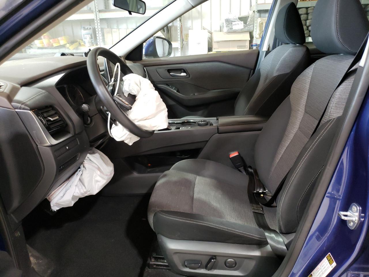 2021 Nissan Rogue Sv - Image 7