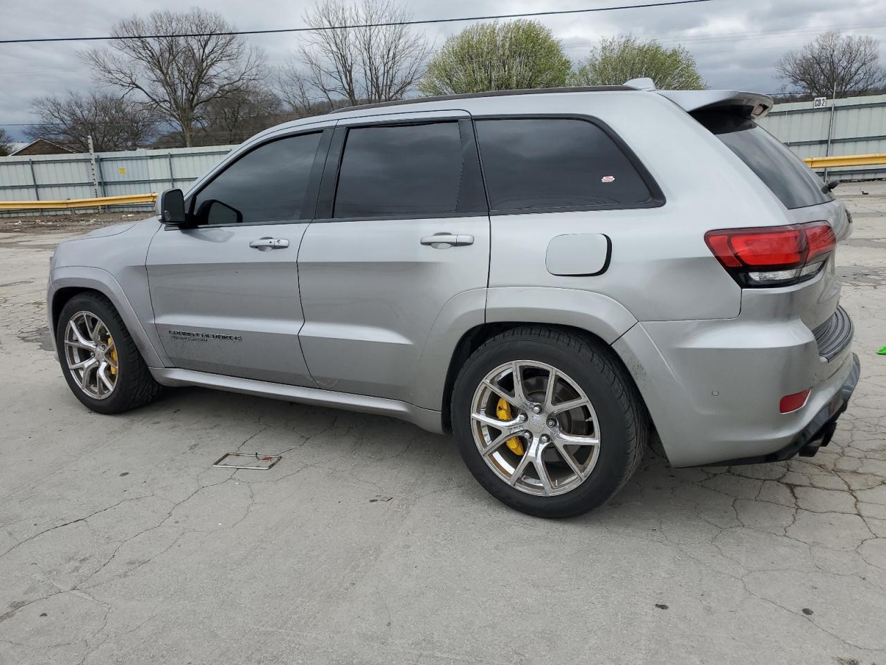 2018 Jeep Grand Cherokee Trackhawk - Фото 2