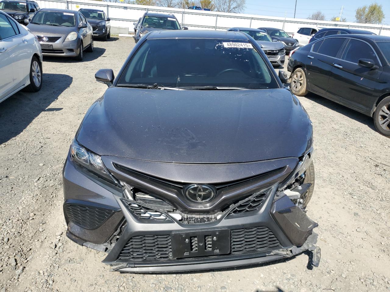 2023 Toyota Camry Se Night Shade - Фото 5